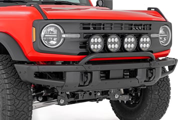 Light Bar Mount | Ford Bronco 4WD (2021-2026)