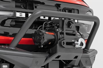 Front Camera Relocation Bracket | Ford Bronco 4WD (2021-2026)
