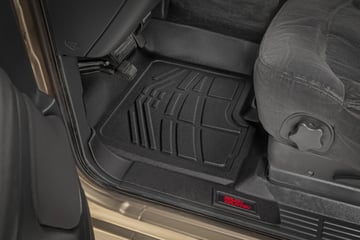 Sure-Fit Floor Mats | Chevy/GMC 1500 (99-06 & Classic)