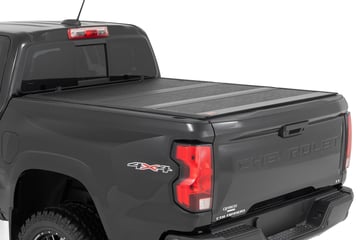 Hard Low Profile Bed Cover | Chevy/GMC Canyon/Colorado (15-26)