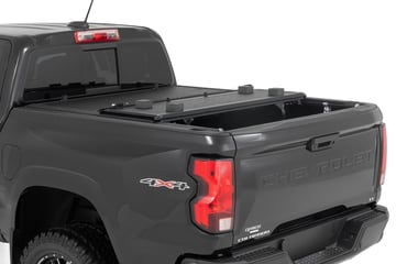 Hard Low Profile Bed Cover | Chevy/GMC Canyon/Colorado (15-26)