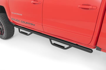 Nerf Steps | Cab Length | Chevy/GMC 1500 (14-18)