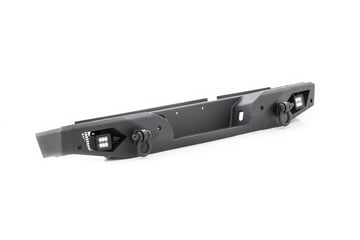 Rear Bumper | Jeep Gladiator JT 4WD (2020-2026)