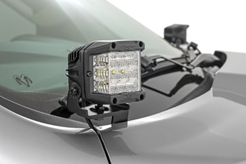 LED Ditch Light Kit | Ram 1500 2WD/4WD (2019-2026)
