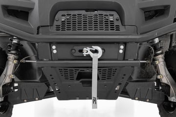 Winch Mount | Non-Pro Fit Cage | Polaris Ranger 570 Crew 