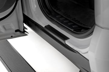 Trail Cladding | Rocker Sill Plates | Ford F-150/Raptor (2021-2026)
