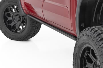Power Running Boards | CrewMax | Toyota Tundra 2WD/4WD (2022-2026)