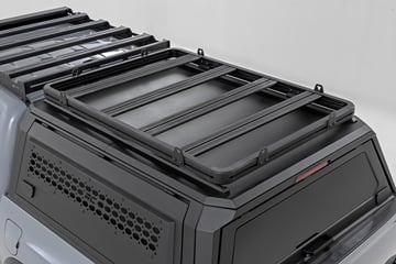 Roof Rack | Bed Cap | Toyota Tacoma 2WD/4WD (2016-2023)