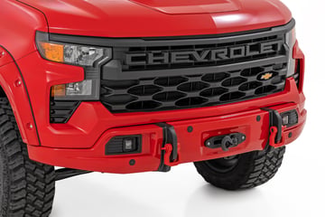 FXS Front Bumper | Chevy Silverado 1500 2WD/4WD (2023-2026)