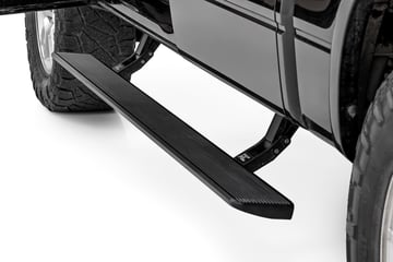 Power Running Boards | Crew Cab | Ford F-150 (2009-2014)