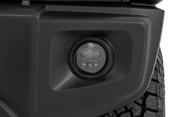 LED Fog Light Kit | EU Approved | Suzuki Jimny (2018-2026)