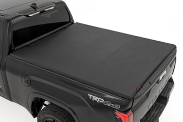 Soft Tri-Fold Bed Cover | Toyota Tundra 2WD/4WD (2022-2026)