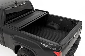 Soft Tri-Fold Bed Cover | Toyota Tundra 2WD/4WD (2022-2026)