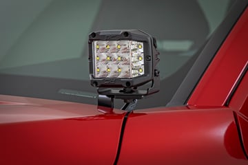 LED Ditch Light Kit | Toyota Tacoma 2WD/4WD (2024-2026)