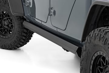 Power Running Boards | Jeep Gladiator JT 4WD (2020-2026)