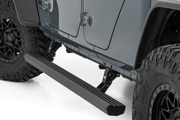 Power Running Boards | Jeep Gladiator JT 4WD (2020-2026)