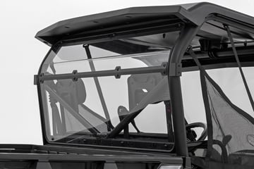 Rear Panel | Scratch Resistant | Segway UT6