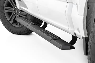 TR2 Running Boards | Ford F-150/Lightning/F-250/F-350/Raptor (2015-2026)