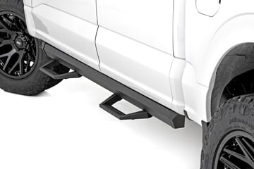 SRL2 Adjustable Aluminum Steps | Ford Ranger 2WD/4WD (2019-2026)