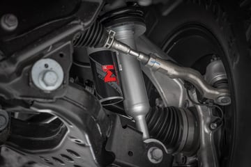 M1R Reservoir Loaded Struts | 2 Inch | Front | Toyota Land Cruiser 4WD (24-26)