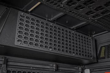 Molle Panel Kit |  Bed Cap Side Box Internal | Toyota Tacoma 2WD/4WD (16-26)