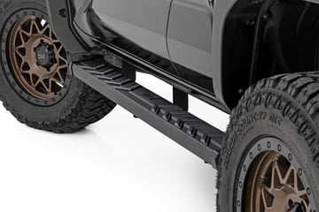 BA2 Running Boards | Side Step Bars | Toyota 4Runner 2WD/4WD (2025-2026)
