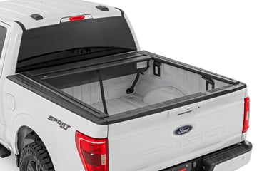 Manual Retractable Bed Cover | 5'7" Bed | Ford F-150 (15-26)/F-150 Lightning (22-26)