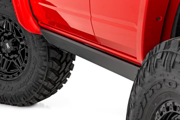Power Running Boards | HT-Series | 4 Door | Ford Bronco 4WD (2021-2026)