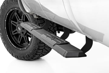 TR2 Running Boards | Ford F-250/F-350 Super Duty (99-16)