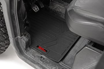 Floor Mats | Can-Am Defender HD5/HD7/HD8/HD9/HD10
