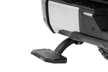 Retractable Bed Step | Manual Pull | Toyota Tundra 2WD/4WD (2022-2026)