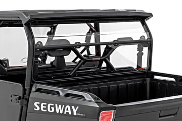 Rear Panel | Scratch Resistant | Segway UT10