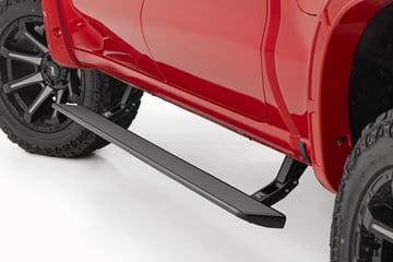 Power Running Boards | HT-Series | Chevy/GMC 1500/2500HD/3500HD (19-26)