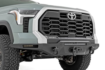 Hybrid Front Bumper | Toyota Tundra 2WD/4WD (2022-2026)