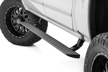 Power Running Boards | HT-Series | Chevy/GMC 1500/2500HD/3500HD 2WD/4WD