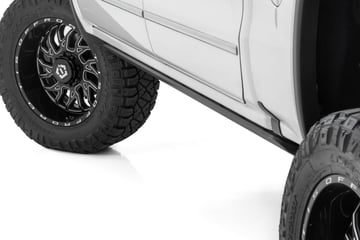 Power Running Boards | HT-Series | Chevy/GMC 1500/2500HD/3500HD 2WD/4WD