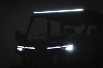 50" LED Light Kit | CFMOTO UFORCE U10 Pro