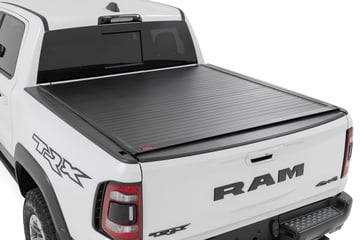 Hard Roll Up Bed Cover | 5'7" Bed | Ram 1500 (19-26)/1500 TRX (21-24) 
