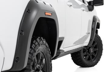 Pocket Fender Flares | GMC Sierra 2500 HD/Sierra 3500 HD 2WD/4WD (2020-2026)