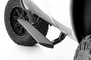 Power Running Boards | HT-Series | Crew Cab | Ford F-250/F-350 Super Duty (1999-2016)