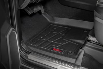 Sure-Fit Floor Mats | Ram 2500/3500 2WD/4WD (2019-2026)