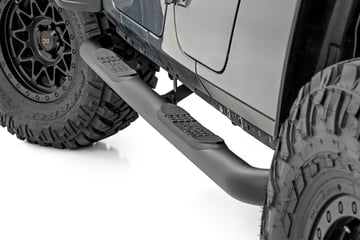 Nerf Steps | 3-Inch Tube | Jeep Gladiator JT 4WD (2020-2026)