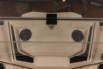Cab Heater | Yamaha Viking 700