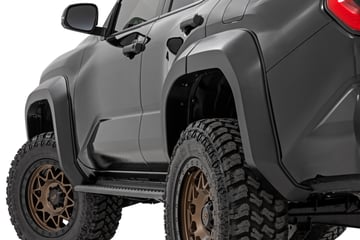 Sport Fender Flares | Toyota 4Runner 2WD/4WD (2025-2026)