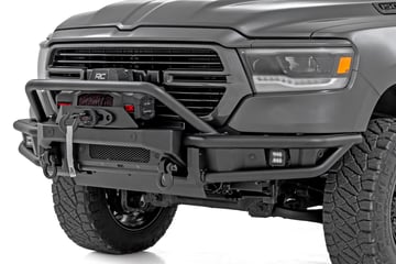Front Bumper | Tubular | Ram 1500 (19-24)