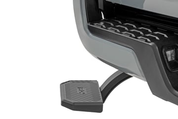 Retractable Bed Step | Manual Pull | Toyota Tacoma 2WD/4WD (2016-2023)