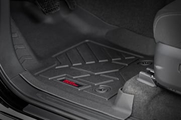 Sure-Fit Floor Mats | Toyota 4Runner (2025-2026)