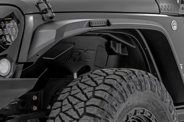 Wheel Well Liners | Jeep Wrangler Unlimited 2WD/4WD (2007-2018)