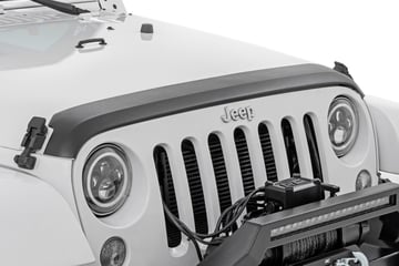 Hood Protector | Trail Cladding | Jeep Wrangler JK/Wrangler Unlimited (07-18)