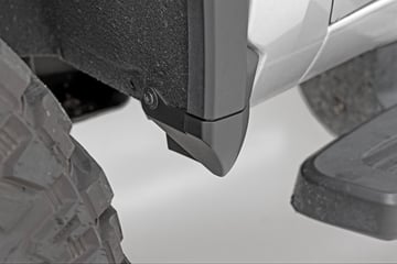 Mud Flap Delete | Chevy Silverado 2500 HD/3500 HD 2WD/4WD (2020-2026)